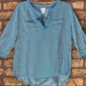 Stylus blouse size petite l